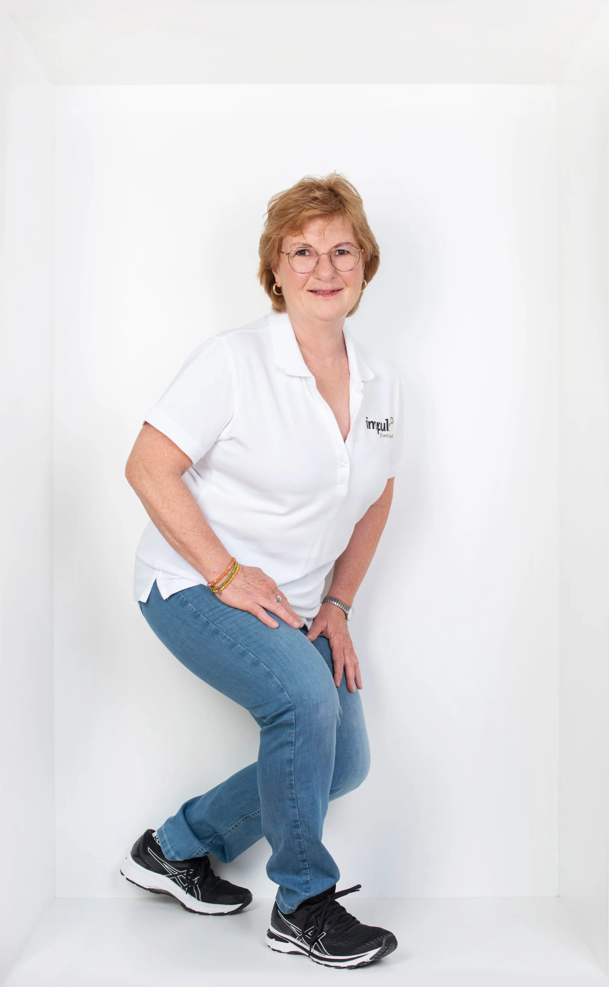 Portrait von Anette Jahndorf Sauer