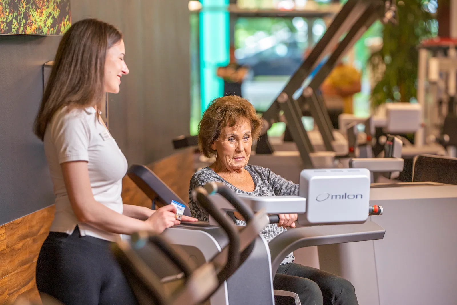 Atmosphäre und Training im Impuls Fitness Oldenburg - Bild 2