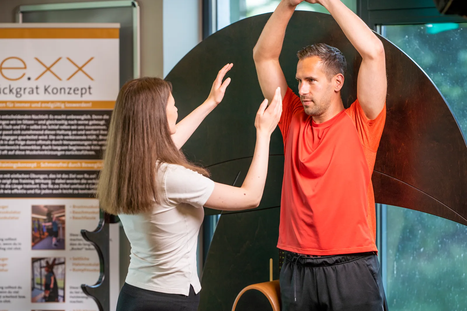 Atmosphäre und Training im Impuls Fitness Oldenburg - Bild 3