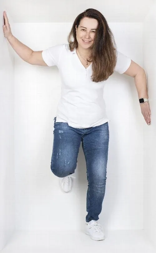 Portrait von Ilona Meyer